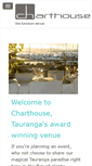 Mobile Screenshot of charthouse.co.nz