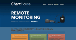 Desktop Screenshot of charthouse.co.uk